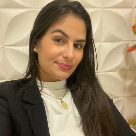 Luiza Rafaela Bieger Amaro