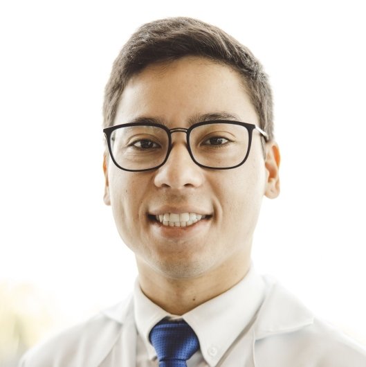 Dr. Marcus Horiuchi