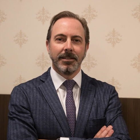 Dr. Marcio Fernando Boff