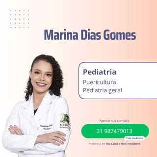 Dra. Marina Dias Gomes