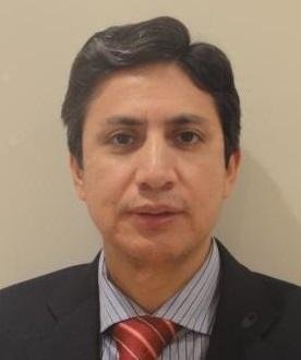 Dr. Jorge Marcelo Padilla Mancero