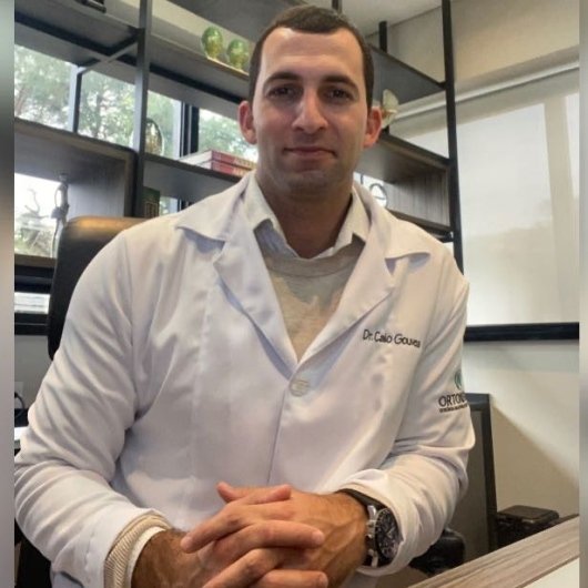 Dr. Caio Vinícius de Andrade Gouvea
