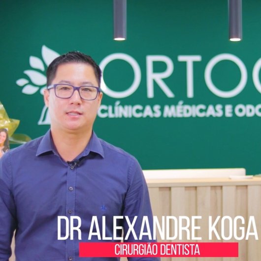 Dr. Alexandre Koga