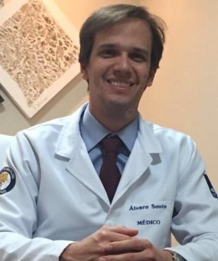 Dr. Alvaro Afonso Oliveira Souto