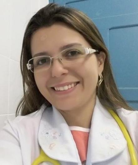 Dra. Aline Oliveira Brito Mendes
