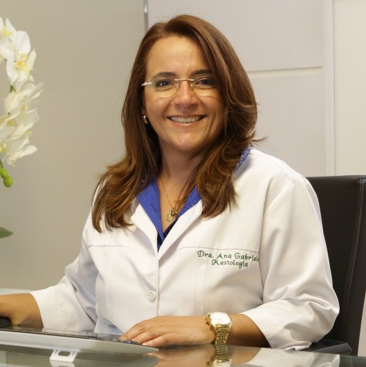 Dra. Ana Gabriela Caldas Oliveira
