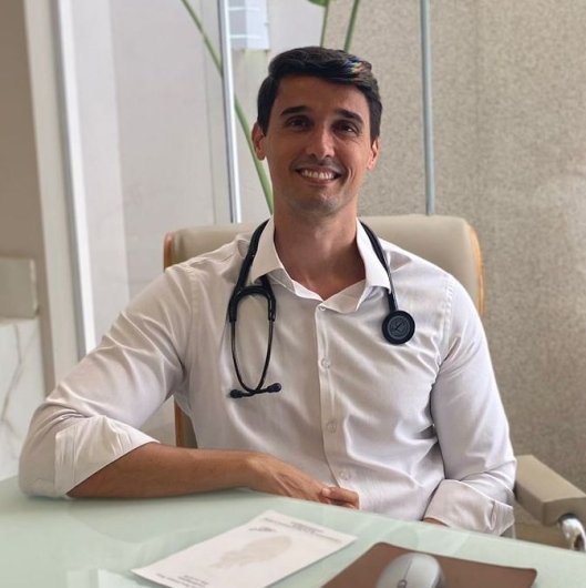 Dr. José dos Reis Gomes Neto