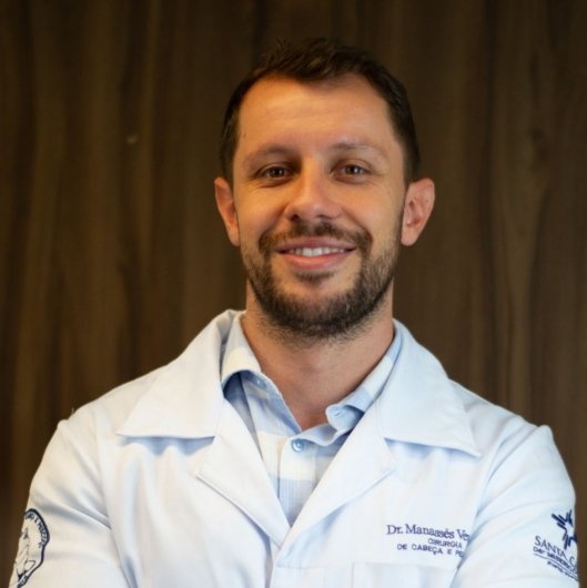 Dr. Manassés Pedro Venturin