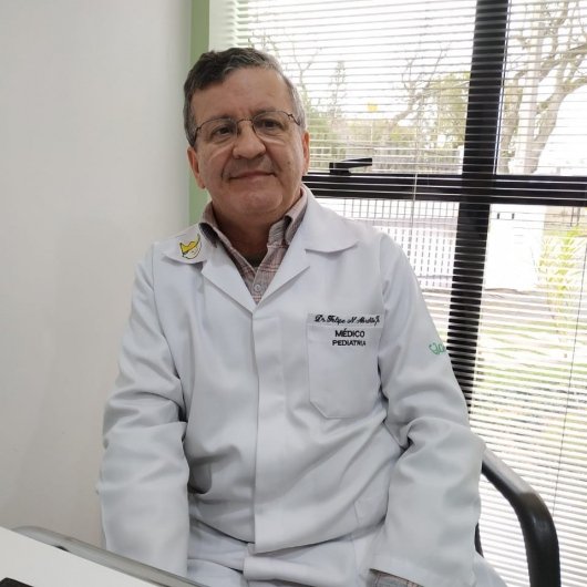 Dr. Felipe Nicolau Abrahão Junior