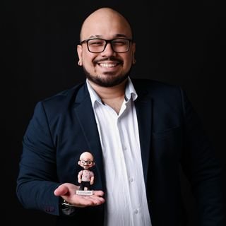 Dr. Alex Sander Lima Gaia