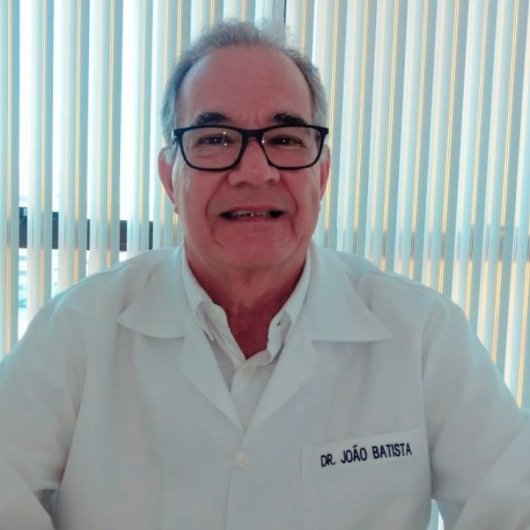 Dr. Joao Batista Araújo de Sousa