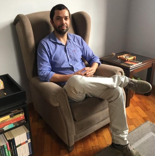 Michel Cabral Pacheco