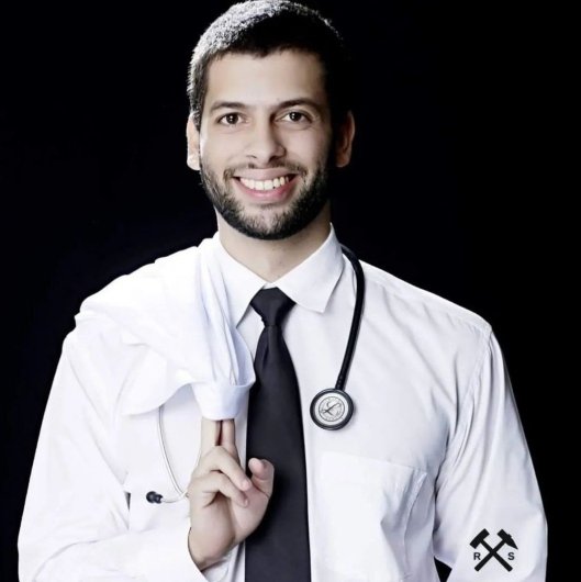 Dr. Robson Siqueira Junior