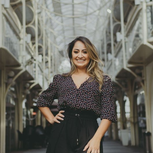 Caroline Trevizan