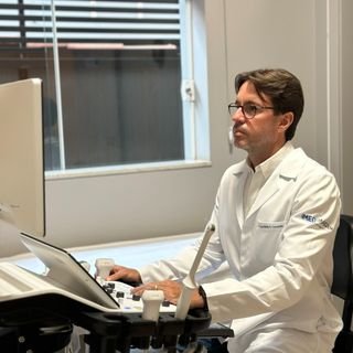 Dr. João Marcio Salvador Conceição