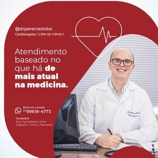 Dr. Perecles Lobo Souza Silva