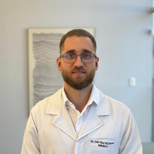 Dr. João Vitor Moraes Fonseca