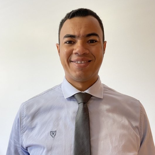 Dr. Dário Nascimento
