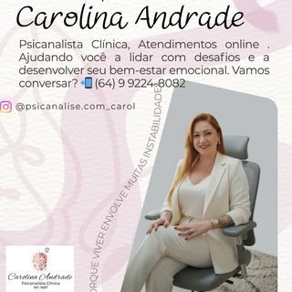 Carolina Andrade