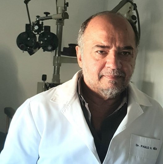 Dr. Paulo Henrique Santana Rego