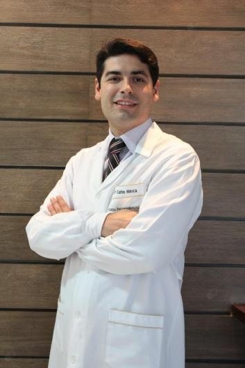 Dr. Carlos Vitor Fernandes Mecca