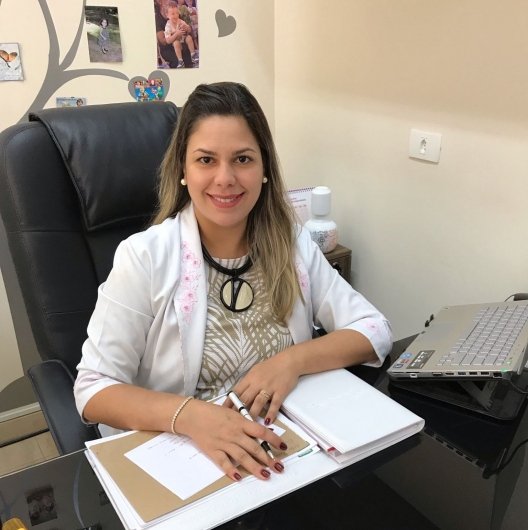 Dra. Silvia Valadao de Brito Fleury Da Matta