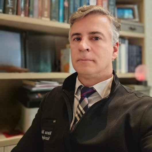 Dr. Marcus Tulius T Silva