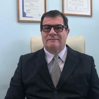 Dr. Paulo Ricardo de Mello Ribeiro