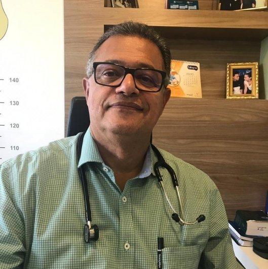 Dr. Jezreel Avelino da Silva