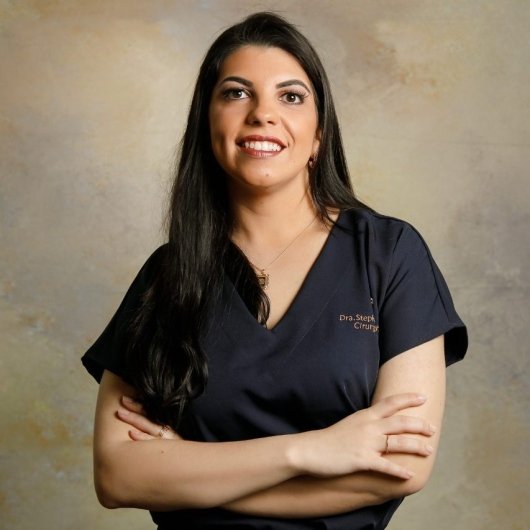 Prof. Stephanie Giulianne Silva Morelli