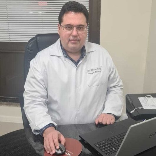Dr. Glaucus Cajaty dos Santos Martins