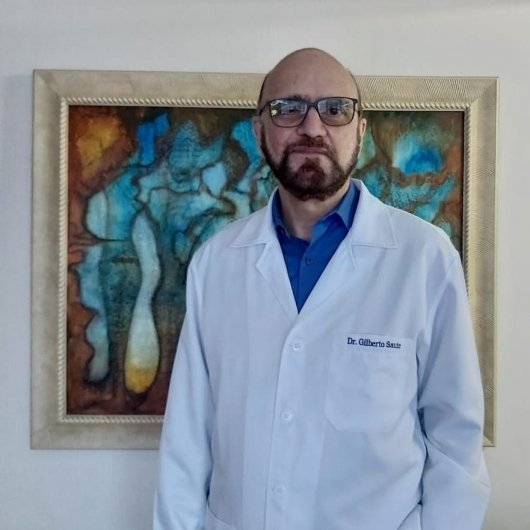 Dr. Gilberto Saute