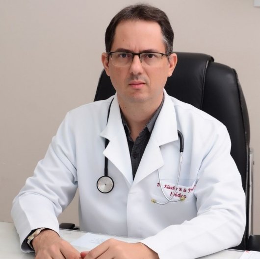 Dr. Klauber Marques de Franca