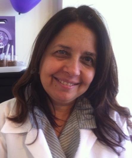 Dra. Maria Aparecida Melo Correia Pinto