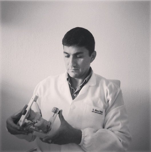 Dr. Marcos Pereira