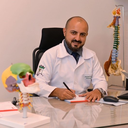 Dr. Jonnatah Bonifácio