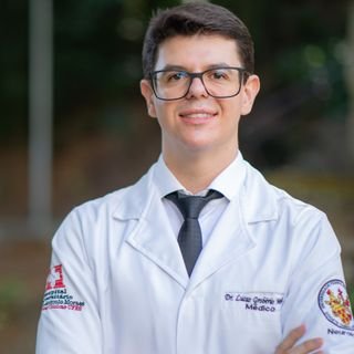 Dr. Lucas Grobério Moulim de Moraes