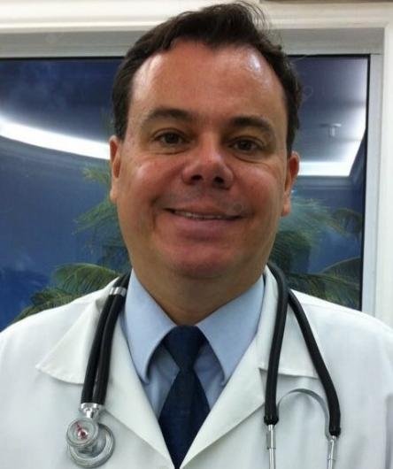 Dr. Alexandre Antonio Vaz Rossani