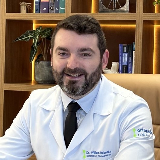 Dr. William Rabuske