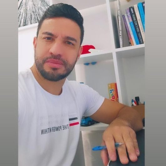 Prof. Rodrigo Vieira Leandro