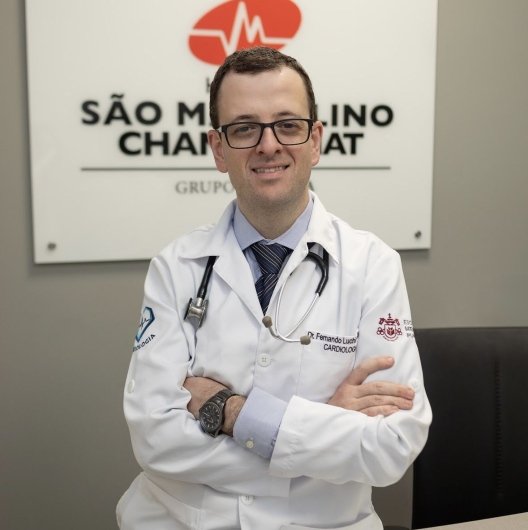 Dr. Fernando Luchina Alves