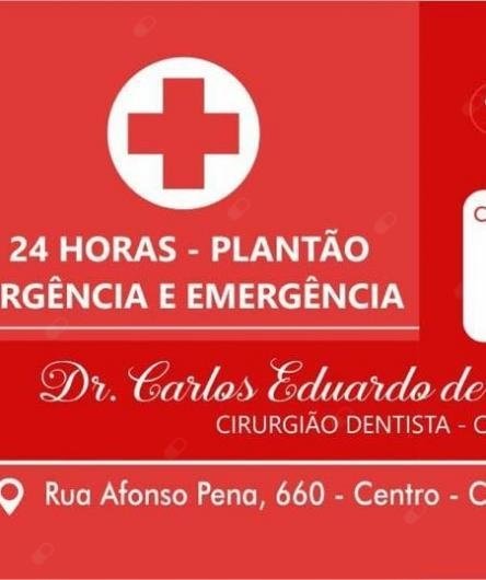 Dr. Carlos Eduardo de Almeida Silva