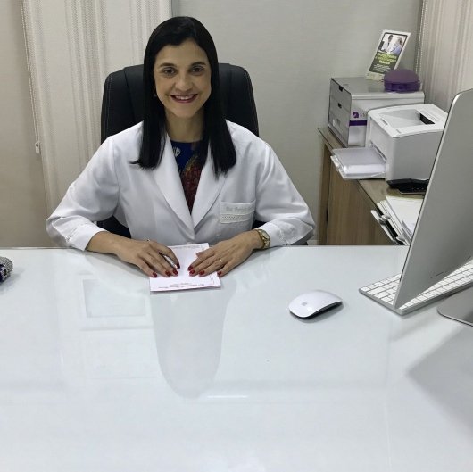 Dra. Patricia da Silva Pereira Deccax