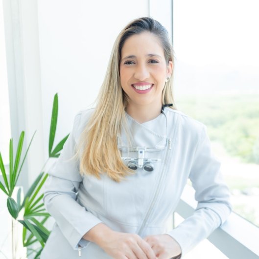 Dra. Sasha Dantas De Jesus