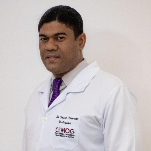 Dr. Bruno Mattos Barreto