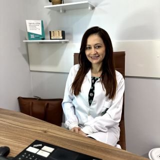 Dra. Keila Borba Campos Accetta