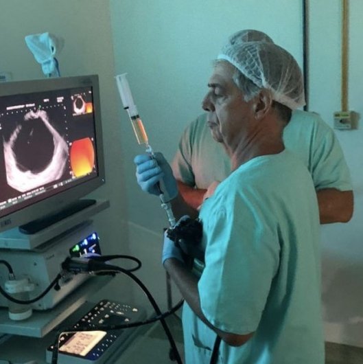 Dr. Humberto Henriques Schwartz Junior