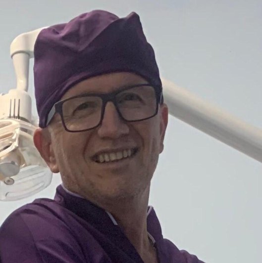 Dr. Sandro Luis Biscaro