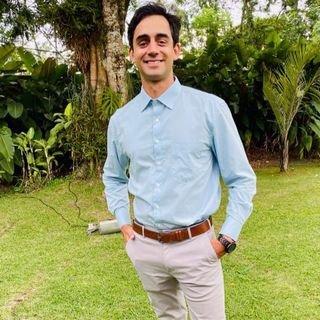 Prof. Rafael Di Francesco Coêlho de Souza