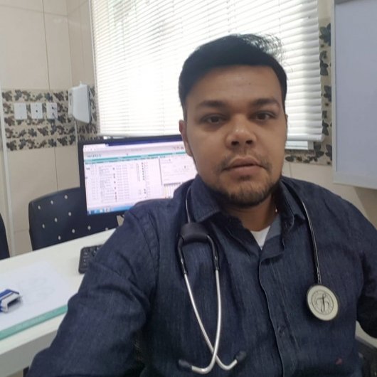 Dr. Daniel Ricardo Brandão Alves